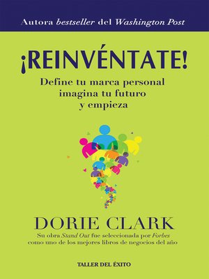 cover image of ¡Reinvéntate!